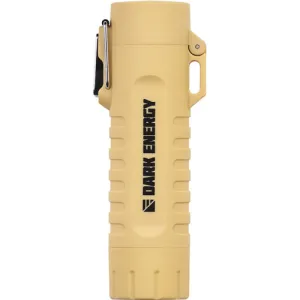 DARK ENERGY Plasma Lighter Desert Tan