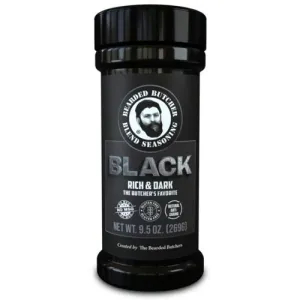 BEARDED BUTCHER BLEND Black Blend 9.5oz