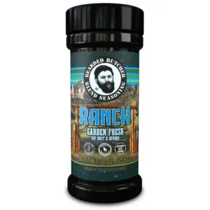 BEARDED BUTCHER BLEND Ranch Blend 9oz