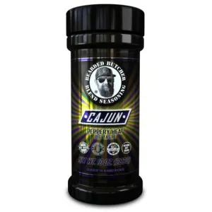 BEARDED BUTCHER BLEND Cajun Blend 10oz