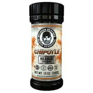 BEARDED BUTCHER BLEND Chipotle Blend 10oz