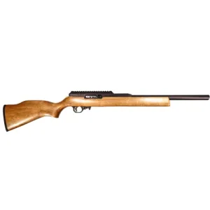 Volquartsen Deluxew/Brown Laminated Sporter Stock .22 WMR 18"