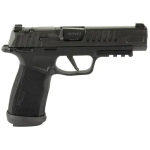 SIG SAUER QP Only P365 9mm 4.3" X-Series Blk X-Ray3 17/21rd