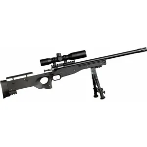 KEYSTONE Crickett CPR Carbon Precision pkg 22 LR Black