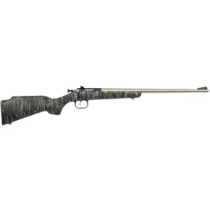 KEYSTONE Crickett Gen2 22 LR Black Syn White Web SS