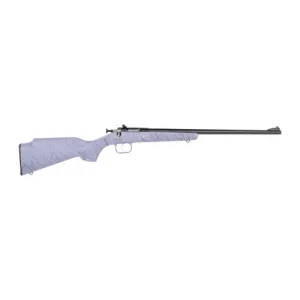 KEYSTONE Crickett Gen2 22 LR Purple Syn/Blk Webbed /Blued