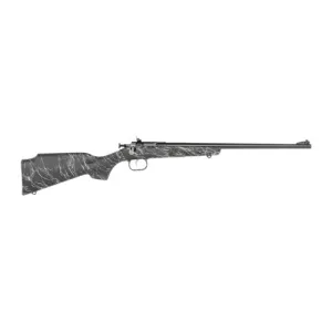 KEYSTONE Crickett Gen2 22 LR Black Syn/White Webbed /Blued