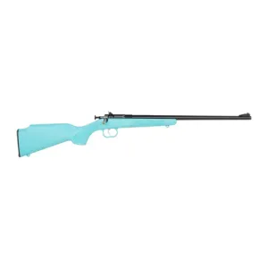 KEYSTONE Crickett Gen2 22 LR Blue Syn/Gold Webbed /Blued