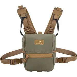 MARSUPIAL GEAR Enclosed Binocular Pack Ranger Green Medium
