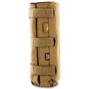 MARSUPIAL GEAR Suppressor Cover 7" Coyote Brown 7"