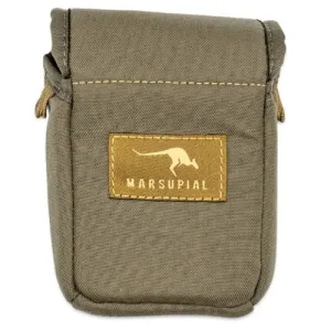 MARSUPIAL GEAR Rangefinder Pouch Ranger Green Small