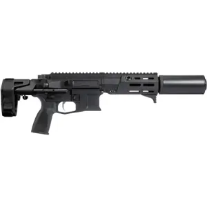MAXIM DEFENSE PDX-SD 5.56 NATO Pistol 5.5" Black w/Suppressor