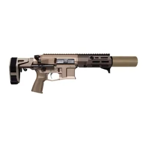 MAXIM DEFENSE PDX-SD 5.56 NATO Pistol 5.5" Arid w/Suppressor