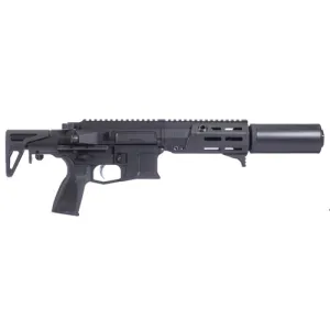 MAXIM DEFENSE PDX-SD 5.56 NATO SBR 5.5" Black