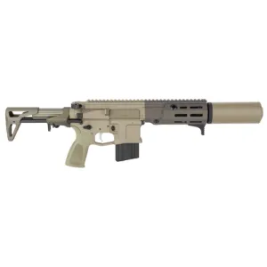 MAXIM DEFENSE PDX-SD 5.56 NATO SBR 5.5" Arid w/Suppressor
