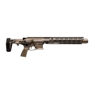 MAXIM DEFENSE SDX RFLX 300 Blk Gen 6 Pistol Brace Arid