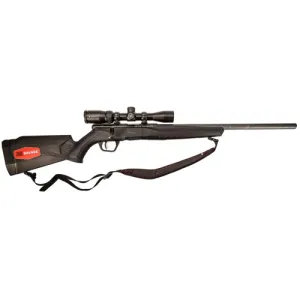 Savage B22 FV Heavy Barrel 22LR 21" 10rd