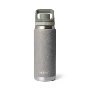 YETI Rambler 26 oz Bottle FChug River Green