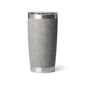 YETI Rambler 20 oz Tumbler MS Riverhead Green