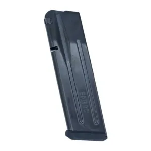 SAR USA Socom 9mm Compact Magazine Black 15rd