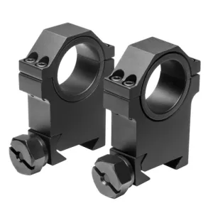 NCSTAR 30MM WEAVER RING 1IN INSERT