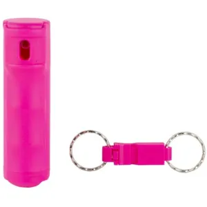 SABRE Pepper Gel w/ Quick Release Pink