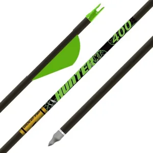 GOLD TIP Hunter XT - 400 - 2" Raptor Vanes