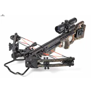 TENPOINT 17 Stealth FX4 Crossbow Pkg w/3X Pro Vie