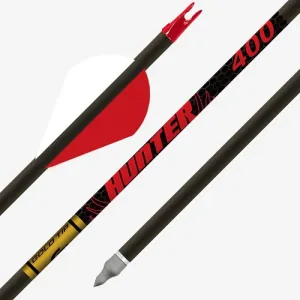 GOLD TIP Hunter - 400 - 2" Raptor Vanes