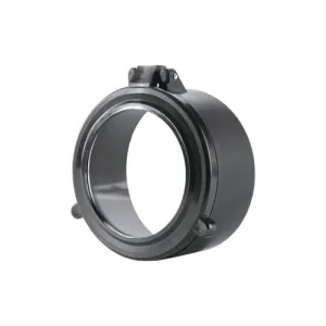 BUTLER CREEK Blizard Scope Cover - 6, Black