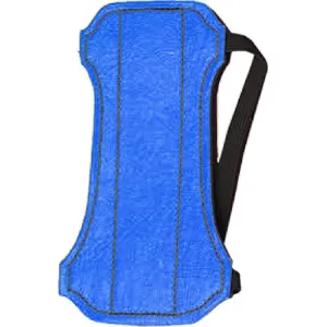 NEET PRODUCTS Neet Junior Armguard Blue
