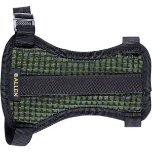 ALLEN Youth Mesh Armguard Hot Green