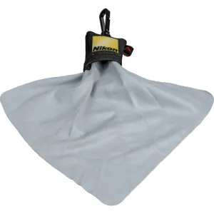 NIKON Micro Fiber Cleaning Cloth