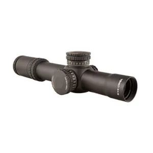 TRIJICON Accupower 1-8x28 MOA Seg-Circle Crosshair Red 34mm