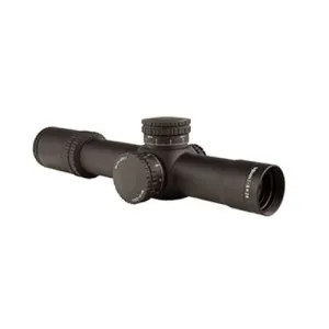 TRIJICON Accupower 1-8x28 MIL Seg-Circle Crosshair Grn 34mm