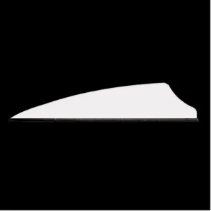 GOLD TIP Vane - 2.71" Sheild Cut - Flo Green