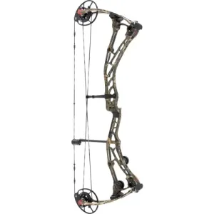 BOWTECH ARCHERY Solution SD 70LB RH Compound Bow - Realtree Edge