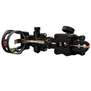 APEX GEAR Attitude Micro Adjustable Bow Sight 5 Pin