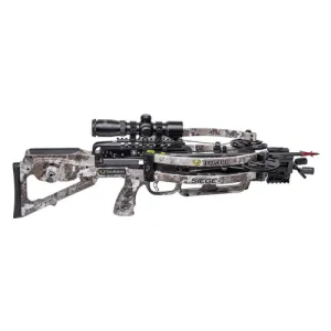 TENPOINT Siege RS410 ACUslide RangeMaster Pro Scope