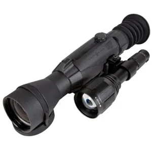 SIG SAUER Wraith 4K Max 3-24x50 Digital Rifle Scope