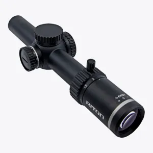 RITON OPTICS X5 Tactix 1-6x24 Black