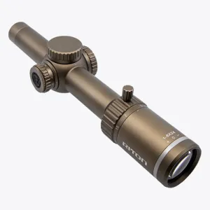 RITON OPTICS X3 Tactix 1-8x24 FDE