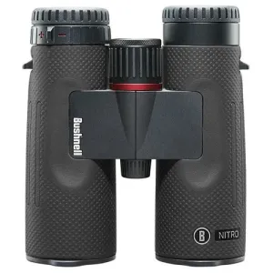 BUSHNELL 10x42mm Nitro Black Roof FMC UWD EXO Barrier