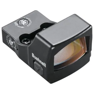 BUSHNELL 1x25mm RXS-250 Black Reflex FMC Weaver/PIC