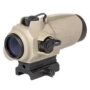 SIGHTMARK Wolverine FSR Red Dot Sight - Flat Dark Earth