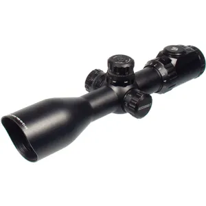 LEAPERS UTG 3-12x44mm (30mm) AO Rifle Scope - Black