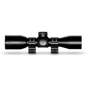 HAWKE SPORT OPTICS 3X32 SR W/ RINGS