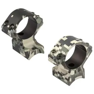 KIMBER Talley Optifade Mount: 8400 Med/Elevate II/30mm