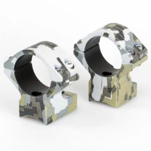 KIMBER Talley Optifade Mount: 8400 Medium/Elevated II/1