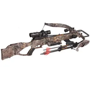 EXCALIBUR 17 Matrix 380 Xtra CRT Crossbow Litestuf